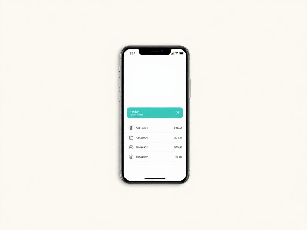 Mobile Banking App